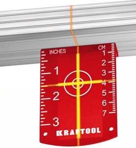 Ротационный лазерный нивелир KRAFTOOL RL600 34600, фото 12