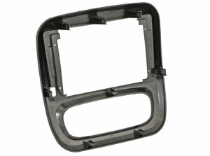 Рамка Incar для UMS RENAULT Trafic III, OPEL Vivaro 2014-2019, 9", фото 3