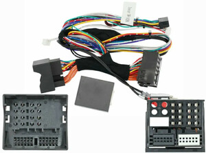 UMS-провод InCar  для BMW X3 (E83) 2006-2020 (CAN-модуль), фото 3