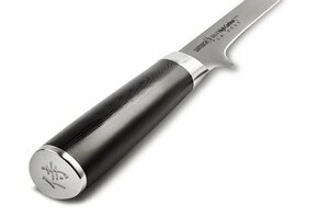 Нож Samura обвалочный Mo-V, 16,5 см, G-10, фото 3