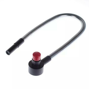 Гибкий металлический световод для волоконного осветителя (одинарный), фото 1