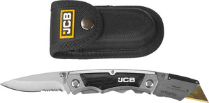 Складной многофункциональный нож JCB А24 JLC003