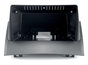 Рамка InCar для UMS RENAULT Megane-2 2003-2008 (накладка), 9", фото 5