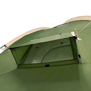 Палатка BTrace Dome 4   (Зеленый), фото 8