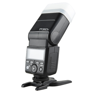 Вспышка накамерная Godox ThinkLite TT350C TTL для Canon, фото 7