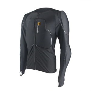 Защита тела (Куртка комбинированная) Pro-Biker HXP-21 Black XXL