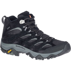 Ботинки MOAB 3 MID GTX Merrell, цвет Black/Grey(RU 43. EU 43,5.US 9.5), фото 4
