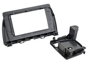 Рамка InCar для UMS MAZDA CX-5 2012-2017, 10" (Джойстик в комплекте), фото 3