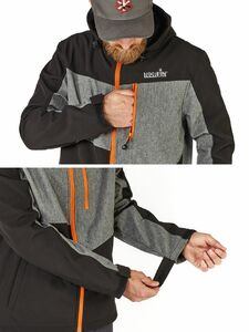 Куртка Norfin VECTOR 04 р.XL, фото 5