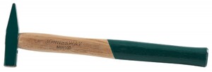 JONNESWAY M09100 Молоток с деревянной ручкой (орех), 100 гр., фото 1