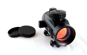 Коллиматор Target Optic 1x30 закрытого типа, на призму 11мм TO-1-30-DT, фото 10