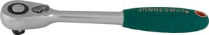 JONNESWAY R3704 Рукоятка трещоточная 1/2"DR, 48 зубцов, 250 мм, фото 1