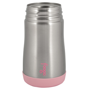 Детский набор Thermos B3000+BS535 PK (термос для еды, термос для напитков), розовый, фото 5