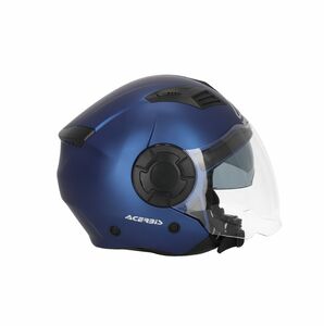 Шлем Acerbis JET VENTO 22-06 Blue M, фото 3