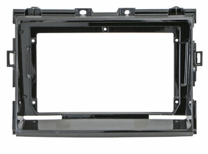 Рамка Incar для UMS TOYOTA Estima 2006-2016, Previa 2007+, Tarago 2007-2016 (без BirdView 360), 9" BLACK, RTY-FC797, фото 3