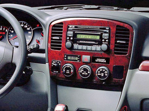 Рамка Incar для UMS SUZUKI Grand Vitara, XL-7, Escudo (Grand) 2003-2006, 9", фото 5