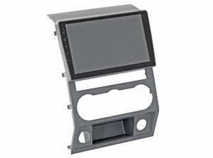 Рамка для INCAR UMS GAZ Gazelle Next, City 2016+, 9" (тип1 Консоль), фото 4