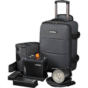 Вспышка генераторная Godox Witstro AD1200Pro с поддержкой TTL, фото 3