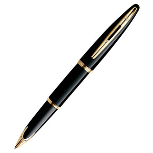 Waterman Carene - Black Sea GT, перьевая ручка, F, фото 3