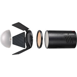 Комплект студийного оборудования Godox AD100Pro Dual KIT, фото 2
