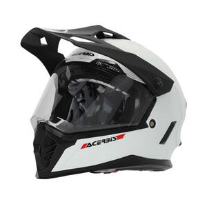 Шлем детский Acerbis RIDER JUNIOR White (Y/L) (53-54), фото 1