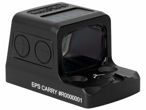 Коллиматор Holosun EPS Carry MRS Red, пистолетный закрытый EPS-CARRY-RD-MRS, фото 8
