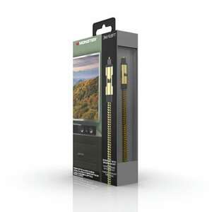 Оптический аудио кабель, Monster Cable Essentials,  3m, фото 5