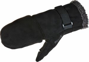 Перчатки-варежки Norfin AURORA BLACK р.XL, фото 1