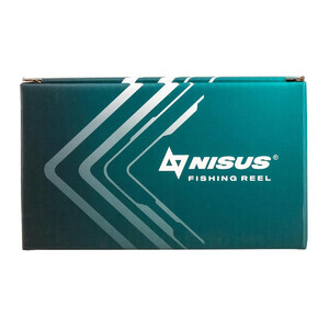 Катушка Nisus IKUMI 5000F 4+1 подшип + зап.шпуля (N-FSP-IK5000F-S), фото 8