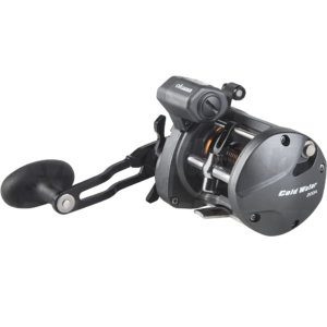 Катушка OKUMA Cold Water CW 15DLA Line Counter LH Trolling 5.1:1, фото 2