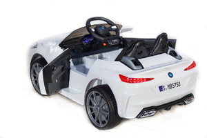 Детский автомобиль Toyland BMW sport YBG5758 Белый, фото 5