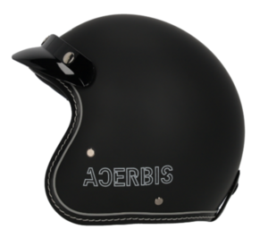 Шлем Acerbis SKODELA 22-06 Black 2 (XL), фото 2