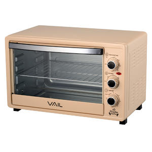 Жарочный шкаф VAIL VL-5000 (35л) цвет: бежевый, фото 1