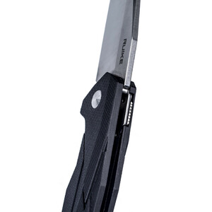 Нож Ruike P138-B черный, фото 6