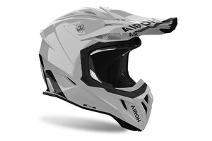 Шлем Airoh AVIATOR ACE 2 COLOR Cement Grey Glossy (S), фото 3