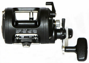 Катушка OKUMA NEW Classic CLX 200La Right Hand, фото 3