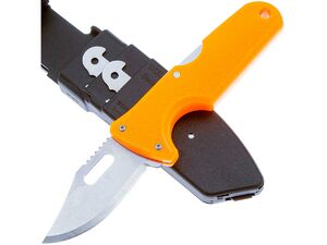 Нож Cold Steel Click N Cut Hunters 3 сменных клинка 420J2 ABS CS-40AL, фото 2