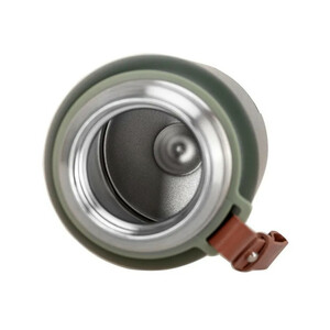 Термос TONAR хаки  700ML  (пробка-ситечко, крышка-кружка, ремешок)  (T-KD-7030-0.7), фото 4