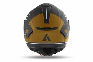 Шлем Airoh SPARK THRILL Gold Matt XL, фото 2