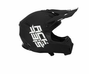 Шлем Acerbis PROFILE 5 22-06 Black 2 XS, фото 3
