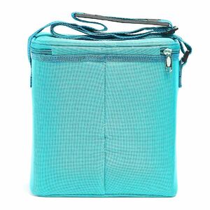 Сумка изотермическая Fiesta 5 л синяя, фото 3