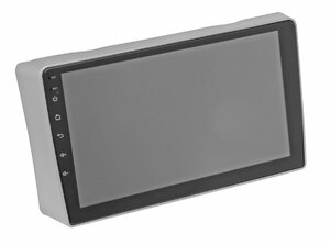 Рамка InCar для UMS HYUNDAI Getz 2002-2011, 9" (накладка), фото 4