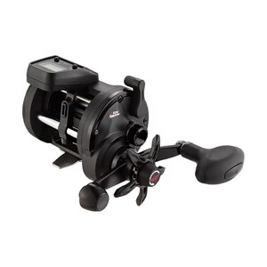 Катушка мультипликаторная Abu Garcia Altum DLC Syncro 20 L Reel, фото 2