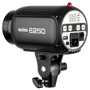 Вспышка студийная Godox E250, фото 3