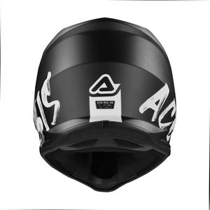 Шлем детский Acerbis PROFILE JUNIOR Metallic Black (L) (51-52), фото 3