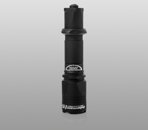 Фонарь светодиодный тактический Armytek Dobermann Pro XHP35 HI, 1700 лм, аккумулятор, фото 6