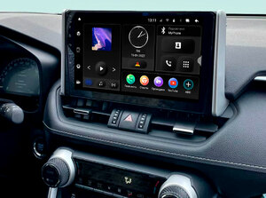 Toyota RAV4  (Incar TMX-2204-6 Maximum) Android 10 / 1280X720 / громкая связь / Wi-Fi / DSP / оперативная память 6 Gb / внутренняя 128 Gb / 10 дюймов, фото 4