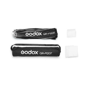 Софтбокс параболический Godox QR-P120T быстроскладной, фото 6