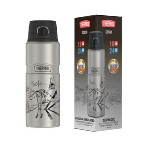 Термос из нерж. стали тм THERMOS SK4000(Sochi) Stainless Steel 0.710L, фото 6