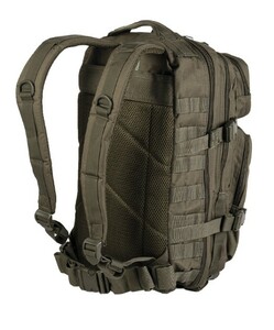 Рюкзак Small Mil-Tec, цвет Olive (20л), фото 2